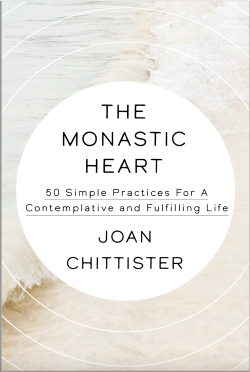 Monastic Heart by Joan Chittister