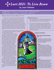 Lent 2021 Guide