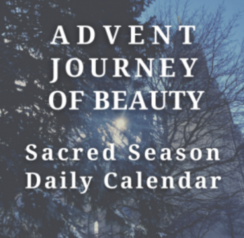Advent Journey of Beauty Calendar