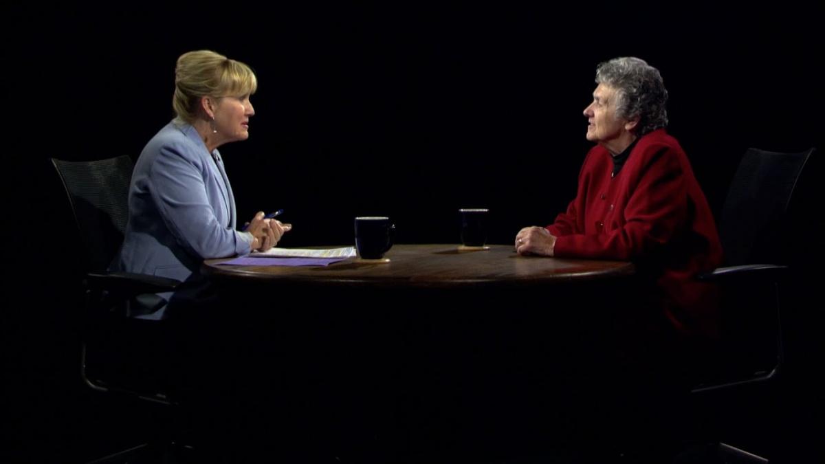 Penn State interview with Joan Chittister