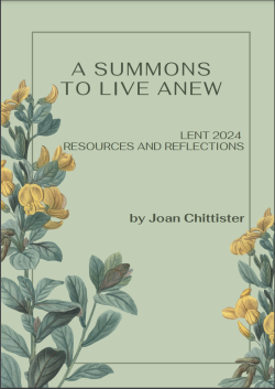 A Summons to Live Anew by Joan Chittister