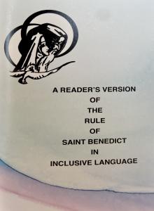 Reader's Version of the Rule of Benedict in Inclusive Language
