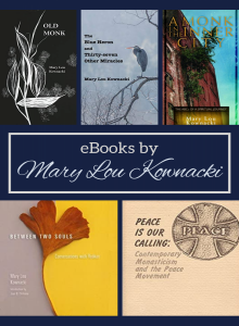Kindle eBooks by Mary Lou Kownacki, Old Monk