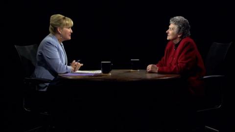 Penn State interview with Joan Chittister