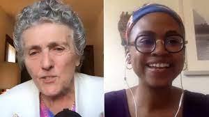 Omega Institute: A Call to Uncommon Courage with  Sister Joan Chittister and Jamia Wilson