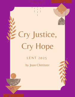 Cry Justice, Cry Hope